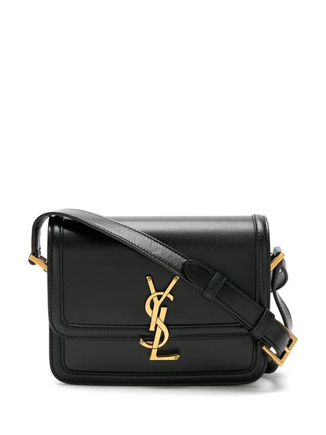 bolsa transversal saint laurent